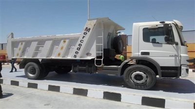 بالصور | تستقبل 500 طن قمامة يوميًا.. تسليم المحطة الوسيطة الثابتة بـ