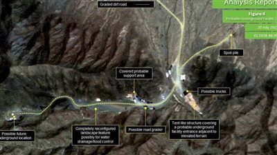 أقمار اصطناعية ترصد 