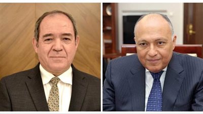 بعد زيارته لإثيوبيا والسودان.. وزير الخارجية الجزائري يصل القاهرة غدًا