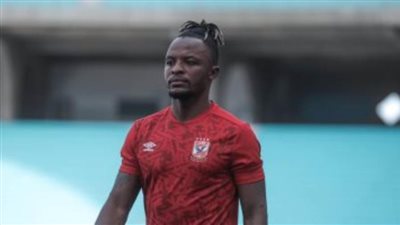 الأهلى يرفض بقاء والتر بواليا فى الموسم الجديد رغم الأهداف القاتلة