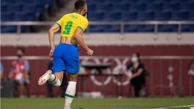 طوكيو 2020| راقصو السامبا يتقدمون بهدف أمام الفراعنة 