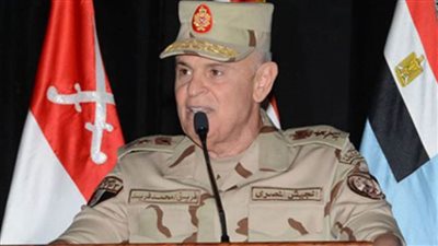 الفريق محمد فريد يشهد إجراءات تفتيش الحرب ويطالب باليقظة لمواجهة المخاطر