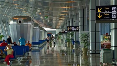 حصول مطارى الغردقة ومرسى علم على شهادة الاعتماد الصحى للسفر الآمن