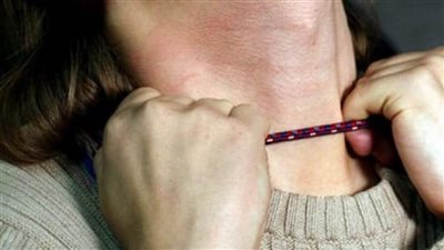  القصة الكاملة لخنق زوجة على يد زوجها في 15 مايو 