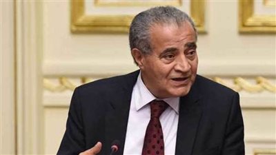 قرار هام من وزير التموين بشأن صرف المقررات .. تعرف عليه 