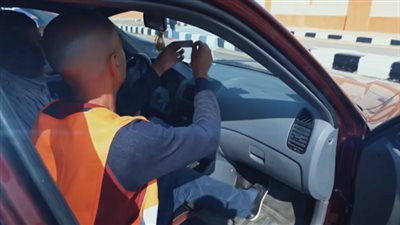 سحب 3 آلاف رخصة مركبة لعدم تركيب الملصق الإلكتروني خلال 24 ساعة