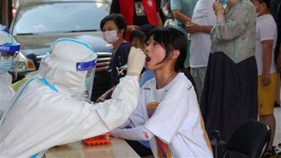 إغلاق وفحوصات مليونية بالصين.. لهذا السبب 
