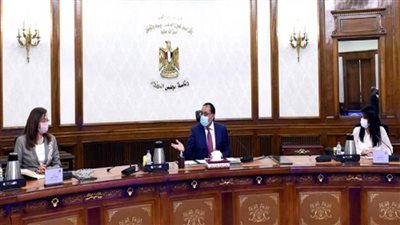 بالصور | رئيس الوزراء يترأس الاجتماع الثاني للجنة العليا للمجلس الوطني للتغيرات المناخية