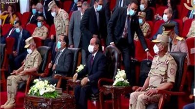 الرئيس السيسي: حان الوقت لزيادة سعر رغيف الخبز 