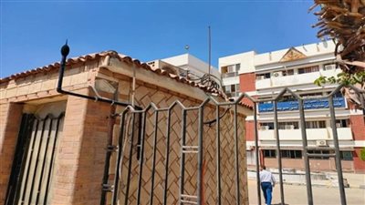 بالصور | تركيب محطة رصد للضوضاء ببنى سويف