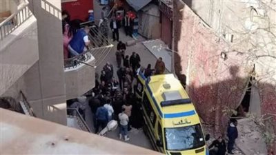 تحقيقات موسعة في سقوط سيدة من الطابق الـ14 لعقار بالمرج