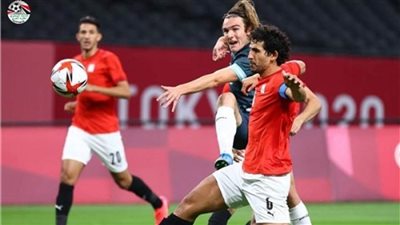 بث مباشر | مباراة منتخب مصر الأولمبي أمام أستراليا