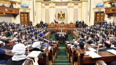 قرار جمهوري بفض دور الانعقاد الأول لمجلس النواب