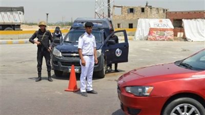 سحب 3 آلاف رخصة مركبة لعدم تركيب الملصق الإلكتروني