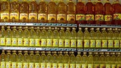 غرفة الجيزة:اليوم  الشركات الموردة تطبق زيادة أسعار زيت الأولين 