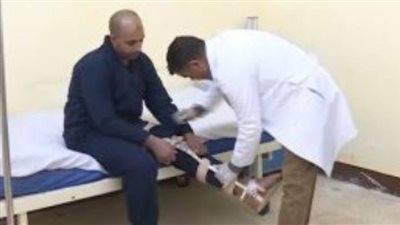 توفير أطراف صناعية لـ39 نزيلًا في السجون وتقديم الرعاية الطبية للجميع