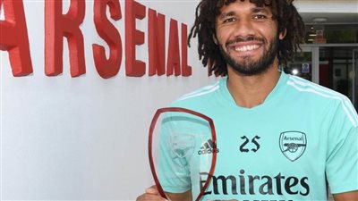الننى يفوز بجائزة أفضل هدف لأرسنال فى الموسم.. والفرعون: شكرا لكل من دعمنى