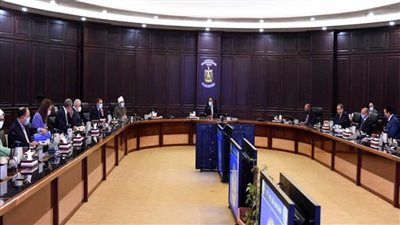 بالصور | مدبولي: 