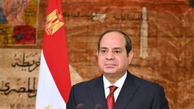 السيسي يستقبل وزير دفاع العراق 