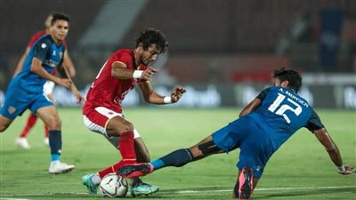 الأهلي يدك شباك سيراميكا برباعية في الدوري ويحافظ على الصدارة 