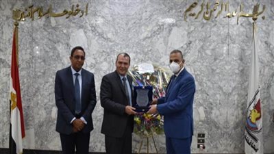 بالصور | شعراوي: صعيد مصر أحد أهم ركائز التنمية للدولة المصرية 