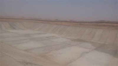 بالصور | ياسمين فؤاد: البيئة تسلم محافظة الوادي الجديد المدفن الصحي بالخارجة 