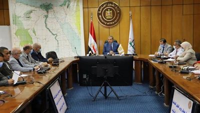 بالصور | رفع كفاءة مكاتب تقديم الخدمة للمواطنين بالمحافظات