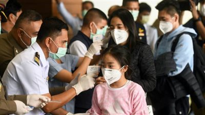 تايلاند تتجاوز 19 ألف إصابة بكورونا خلال 24 ساعة