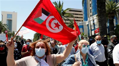  فلسطين تقدم  دعما فوريا وعاجلا إلى تونس