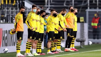 بسبب كورونا.. بوروسيا دورتموند يُسجل خسائر كبيرة في الإيرادات