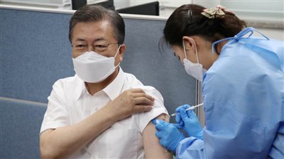 كوريا الجنوبية تستعد للبدء في إنتاج لقاح سبوتنيك لايت سبتمبر المقبل