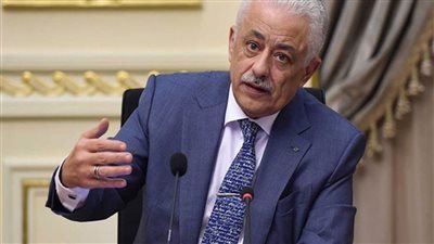 وزير التعليم يكشف موعد إعلان نتيجة الثانوية العامة