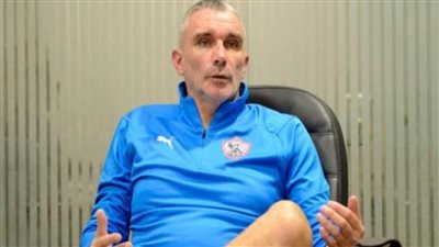 تفاصيل جلسة كارتيرون المطولة مع لاعبي الزمالك قبل لقاء الاتحاد السكندري