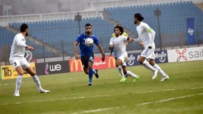 التعادل السلبي يحسم موقعة إنبي وسموحة في الدوري