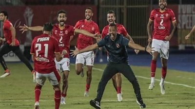 الأهلي يدخل معسكرا مغلقا بالإسكندرية استعدادا لمواجهة الإسماعيلي