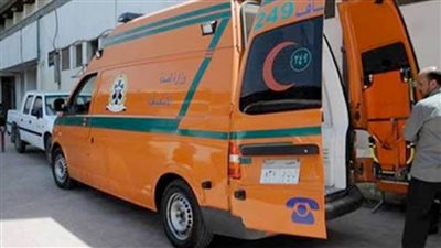 إصابة شخصين سقطت بهما سقالة أثناء العمل عليها بالدور الثالث في الدقهلية