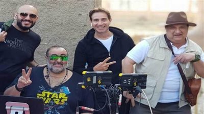 انتهاء تصوير 