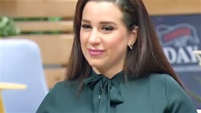 أسما شريف منير عن دلال عبد العزيز: اتعلمت منها معنى الصداقة