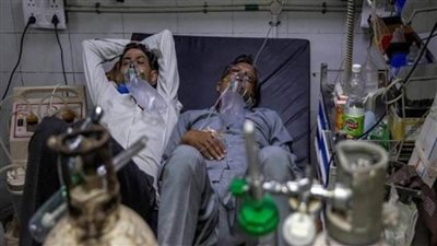 إجمالى إصابات كورونا في الهند يتخطى 32 مليون حالة