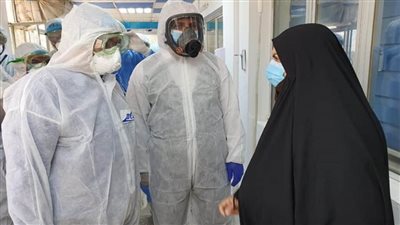 العراق يسجل 8 آلاف إصابة بكورونا خلال 24 ساعة