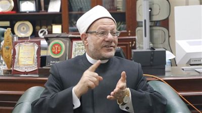 مفتي الجمهورية يدين الهجمات الإرهابية على عدد من القرى بمالي 