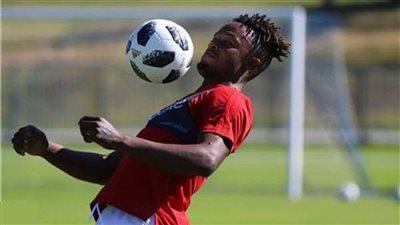 مهاجم الأهلي على رادار سيمبا التنزاني