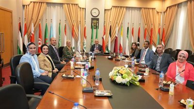 د. إسماعيل عبدالغفار: القفزة النوعية في ترتيب الأكاديمية العربية ثمرة لرؤية استراتيجية تجسدت عبر عمل دؤوب