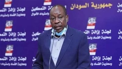 عاجل | القبض على مدير الاستثمارات بجهاز المخابرات العامة السودانية.. لهذا السبب