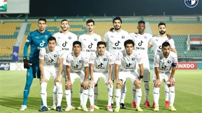 تشكيل بيراميدز لمواجهة المصري في الدوري 
