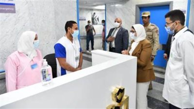 «أكثر من 100 ألف مواطن».. وزيرة الصحة تكشف عدد المطعمين بلقاح كورونا اليوم