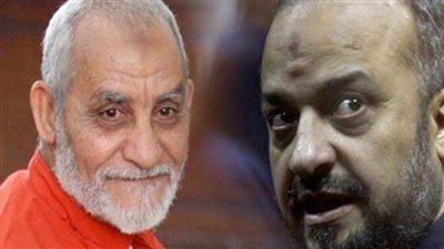 زى النهاردة.. المؤبد لبديع والبلتاجى والعريان والمشدد لباسم عودة بـ