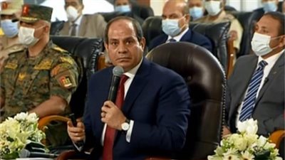 السيسي عن رفع الدعم: بنعمل اللي يرضي ربنا مش عشان الناس تحبنا