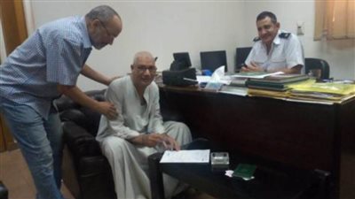 تعرف علي التسهيلات تقدمها إدارة الجوازات لكبار السن والمرضى