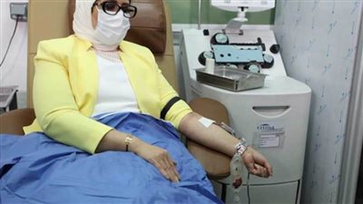 «الصحة» تُعلن أماكن التبرع بـ«بلازما الدم»